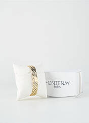 Montre or FONTENAY pour femme seconde vue