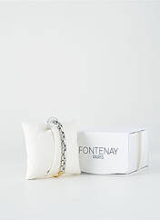 Montre or FONTENAY pour femme seconde vue