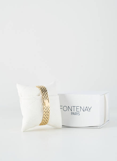 Montre or FONTENAY pour femme