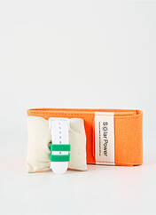 Montre blanc ICE WATCH pour homme seconde vue