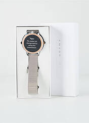 Montre argent SMARTY pour femme seconde vue