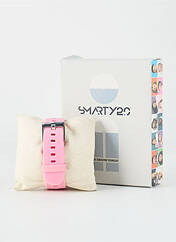 Montre rose SMARTY pour fille seconde vue