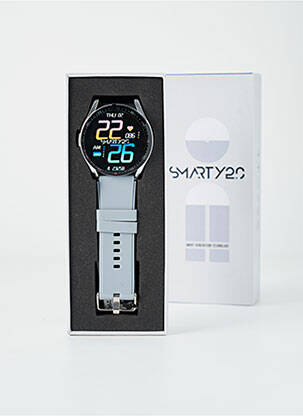 Montre gris SMARTY pour homme