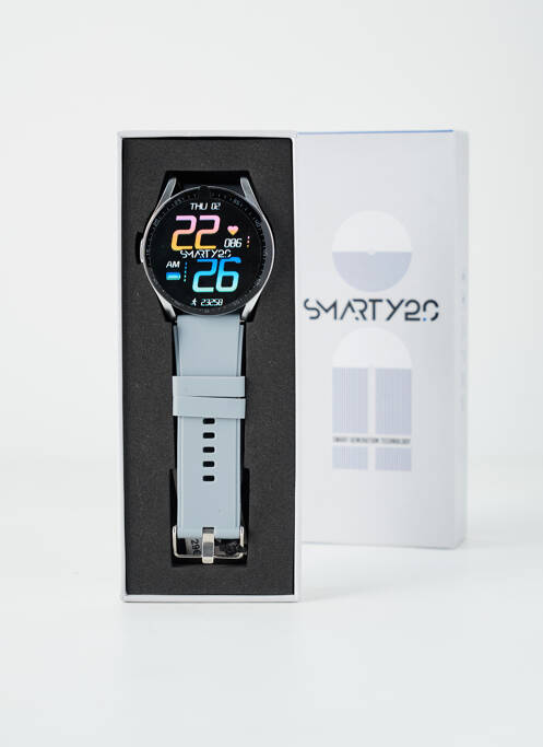 Montre gris SMARTY pour homme