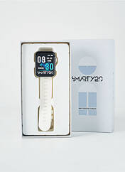 Montre blanc SMARTY pour femme seconde vue