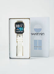 Montre blanc SMARTY pour femme seconde vue