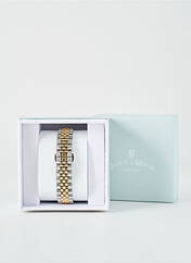 Montre argent JACQUES DU MANOIR pour femme seconde vue