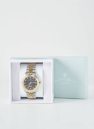 Montre or JACQUES DU MANOIR pour femme