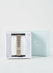 Montre or JACQUES DU MANOIR pour femme seconde vue