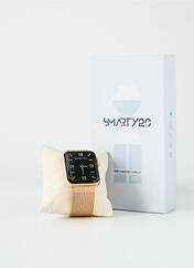 Montre or SMARTY pour femme seconde vue