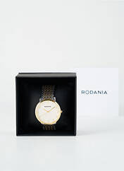 Montre argent RODANIA pour homme seconde vue