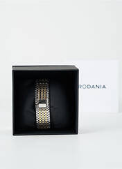 Montre argent RODANIA pour homme seconde vue