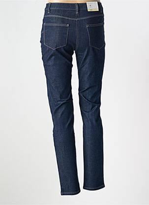 Jeans coupe slim stretch taille normale bleu BETTY BARCLAY femme