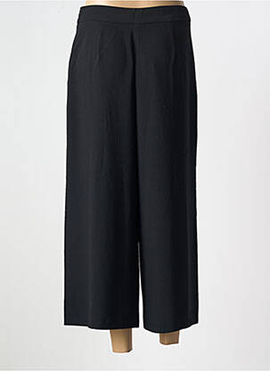 Pantalon 7/8 taille normale taille normale noir MARBLE femme