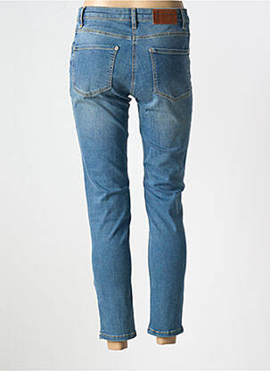 Jeans coupe slim stretch taille normale bleu BETTY BARCLAY femme