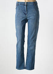 Jeans coupe slim bleu BETTY BARCLAY pour femme seconde vue