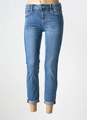 Jeans coupe slim bleu BETTY BARCLAY pour femme seconde vue