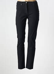 Jeans coupe slim noir BETTY BARCLAY pour homme seconde vue