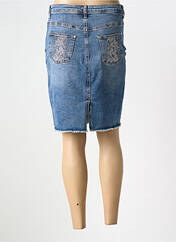 Jupe mi-longue bleu BETTY BARCLAY pour femme seconde vue