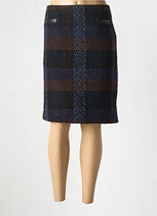 Jupe mi-longue noir CHRISTINE LAURE pour femme seconde vue