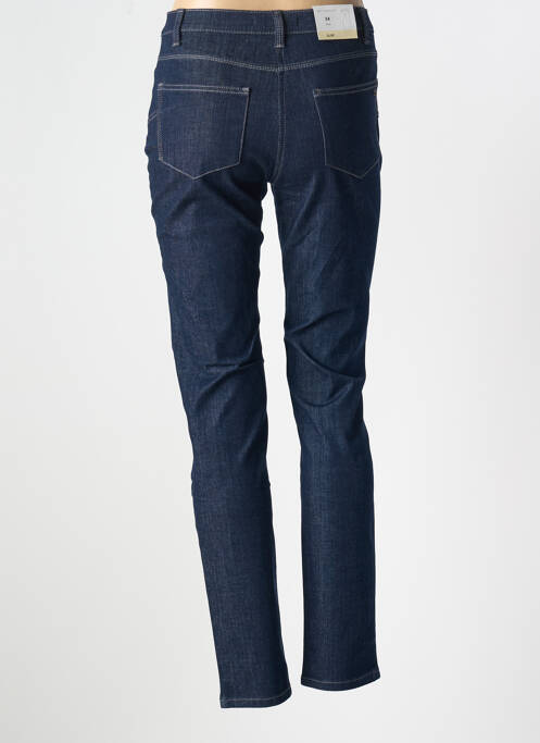 Jeans coupe slim stretch taille normale bleu BETTY BARCLAY femme