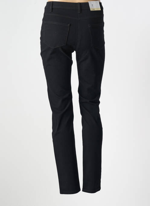 Jeans coupe slim stretch taille normale noir BETTY BARCLAY homme