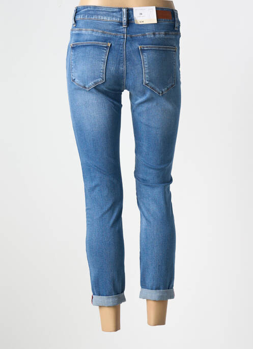 Jeans coupe slim bleu BETTY BARCLAY pour femme