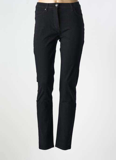 Jeans coupe slim noir BETTY BARCLAY pour homme