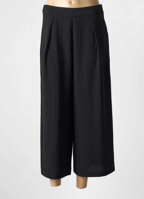 Pantalon 7/8 noir MARBLE pour femme