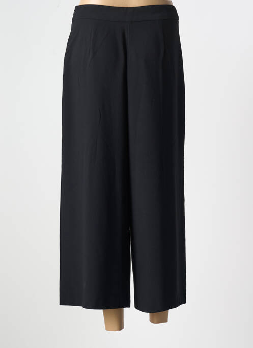 Pantalon 7/8 noir MARBLE pour femme