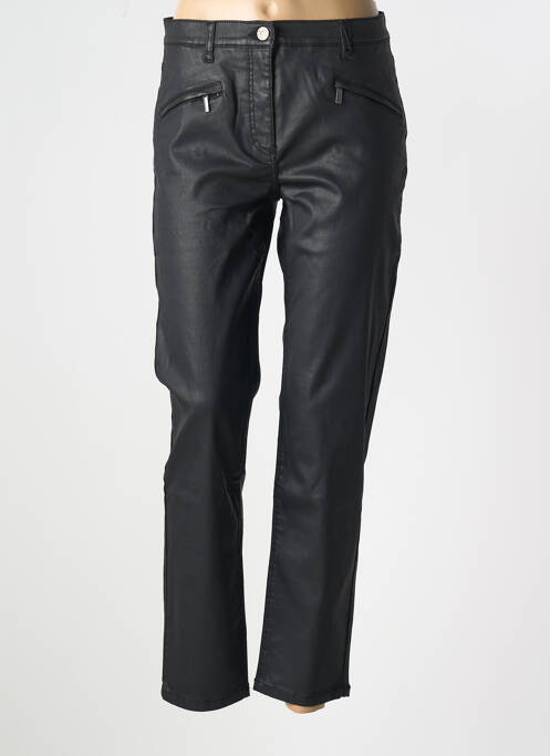 Pantalon slim noir BETTY BARCLAY pour femme