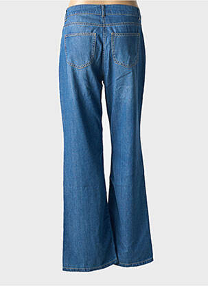 Jean coupe flare stretch taille normale bleu BETTY BARCLAY femme