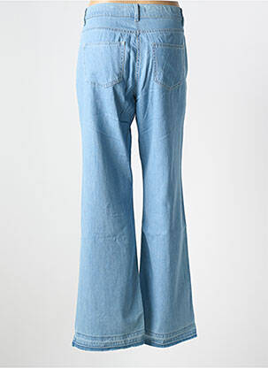 Jean coupe flare stretch taille normale bleu BETTY BARCLAY femme