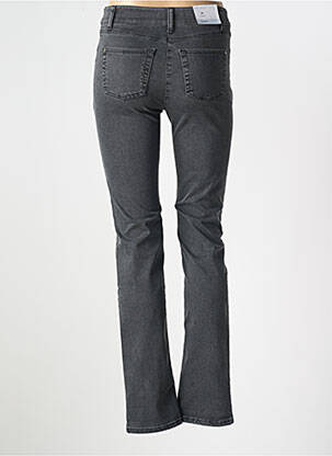 Jeans skinny taille normale taille normale gris BETTY BARCLAY femme