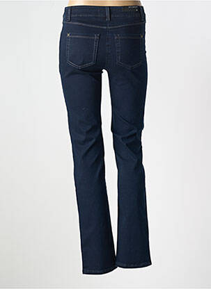 Jeans coupe slim tissage brut taille normale bleu BETTY BARCLAY femme