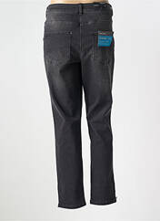Jeans coupe slim noir BETTY BARCLAY pour femme seconde vue