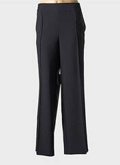 Pantalon droit noir BETTY BARCLAY pour femme seconde vue