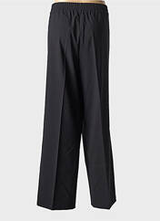 Pantalon droit noir BETTY BARCLAY pour femme seconde vue