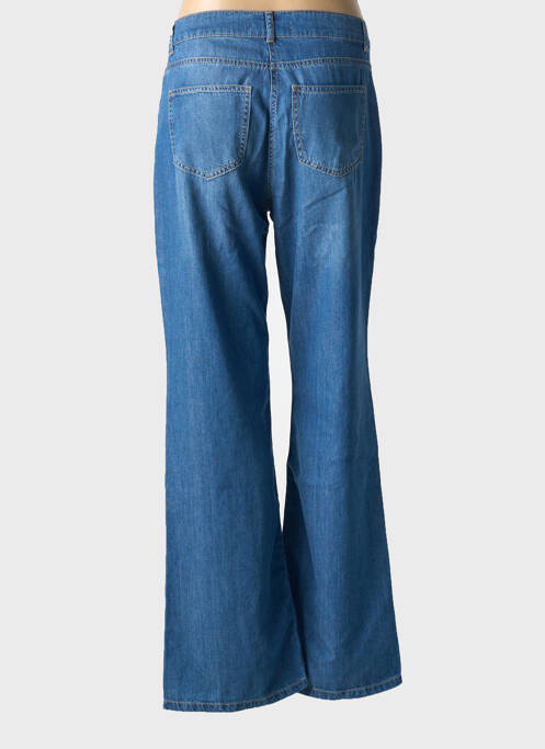 Jean coupe flare bleu BETTY BARCLAY pour femme
