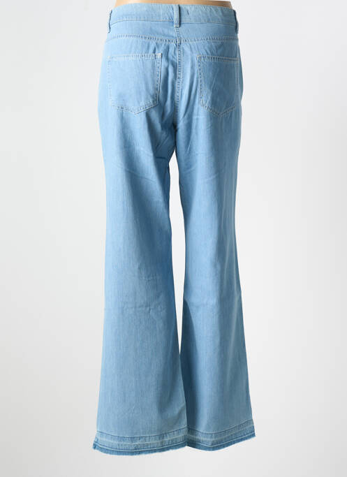 Jean coupe flare bleu BETTY BARCLAY femme