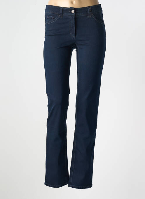 Jeans coupe slim bleu BETTY BARCLAY pour femme