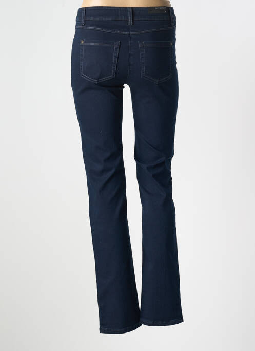 Jeans coupe slim bleu BETTY BARCLAY pour femme