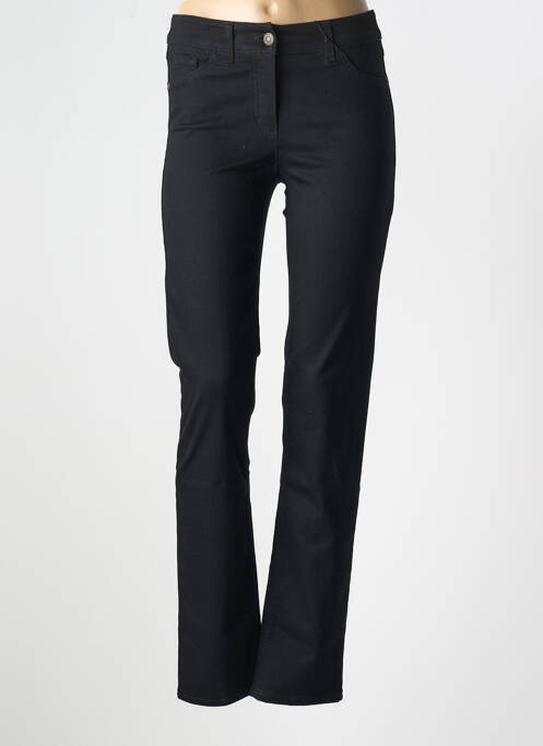 Jeans coupe slim noir BETTY BARCLAY pour femme