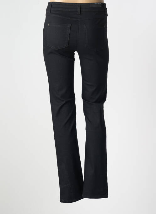 Jeans coupe slim noir BETTY BARCLAY pour femme