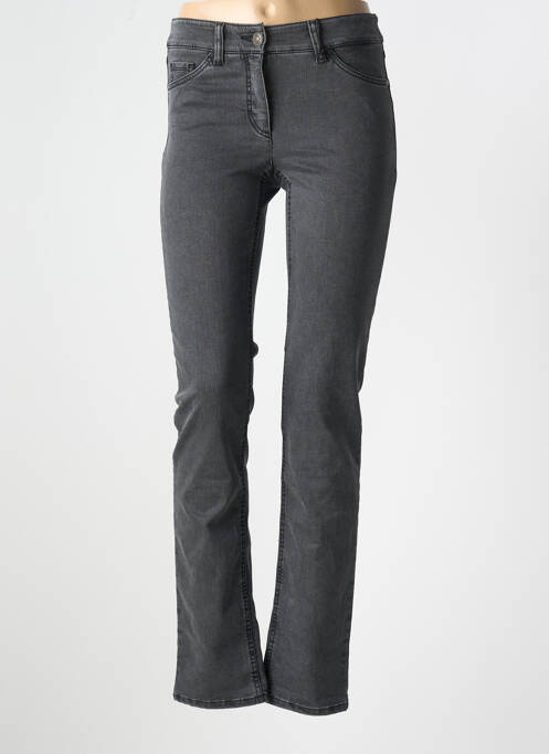 Jeans skinny gris BETTY BARCLAY pour femme
