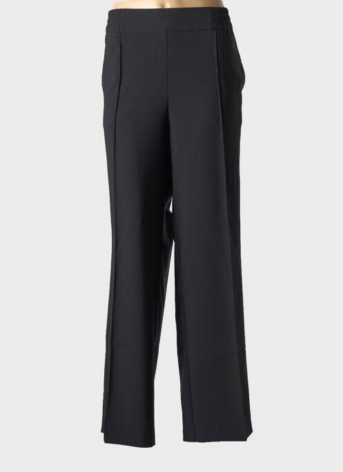 Pantalon droit noir BETTY BARCLAY pour femme