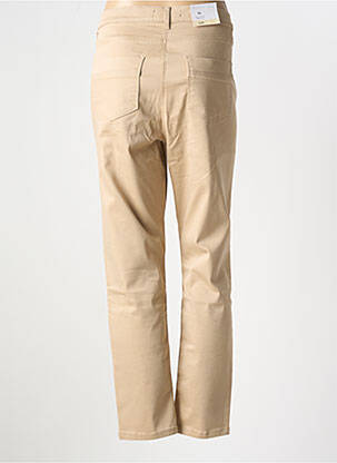 Jeans coupe slim taille normale taille normale beige BETTY BARCLAY femme