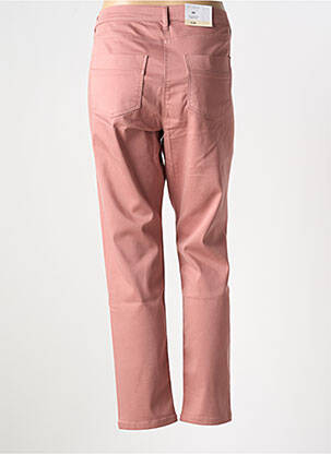 Jeans coupe slim taille normale taille normale rose fonce BETTY BARCLAY femme