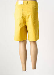 Bermuda jaune BETTY BARCLAY pour femme seconde vue