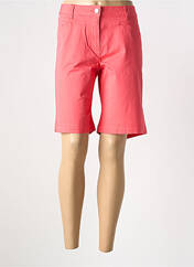 Bermuda rose BETTY BARCLAY pour femme seconde vue